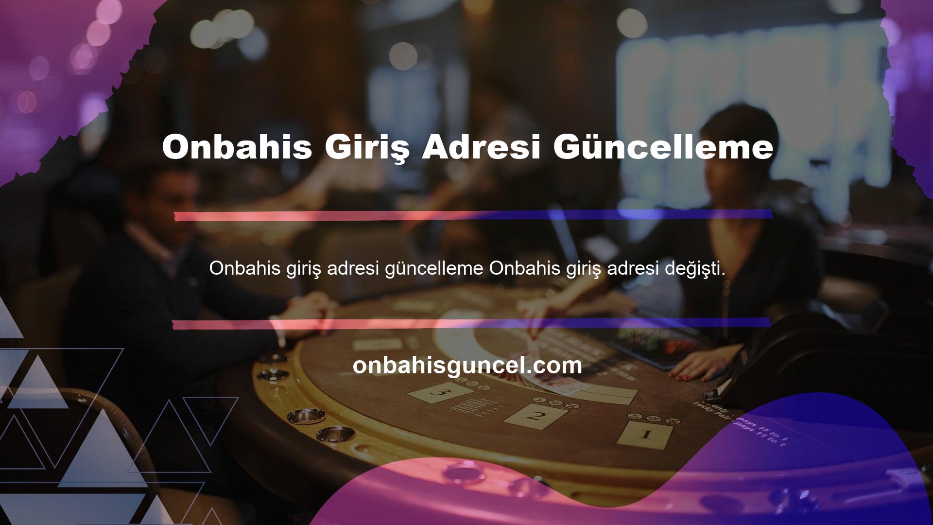 Bazen Onbahis giriş adresi acımasız bir döküm alanına dönüştü ve maalesef bu çöplükte kaliteyi yakalamak zor