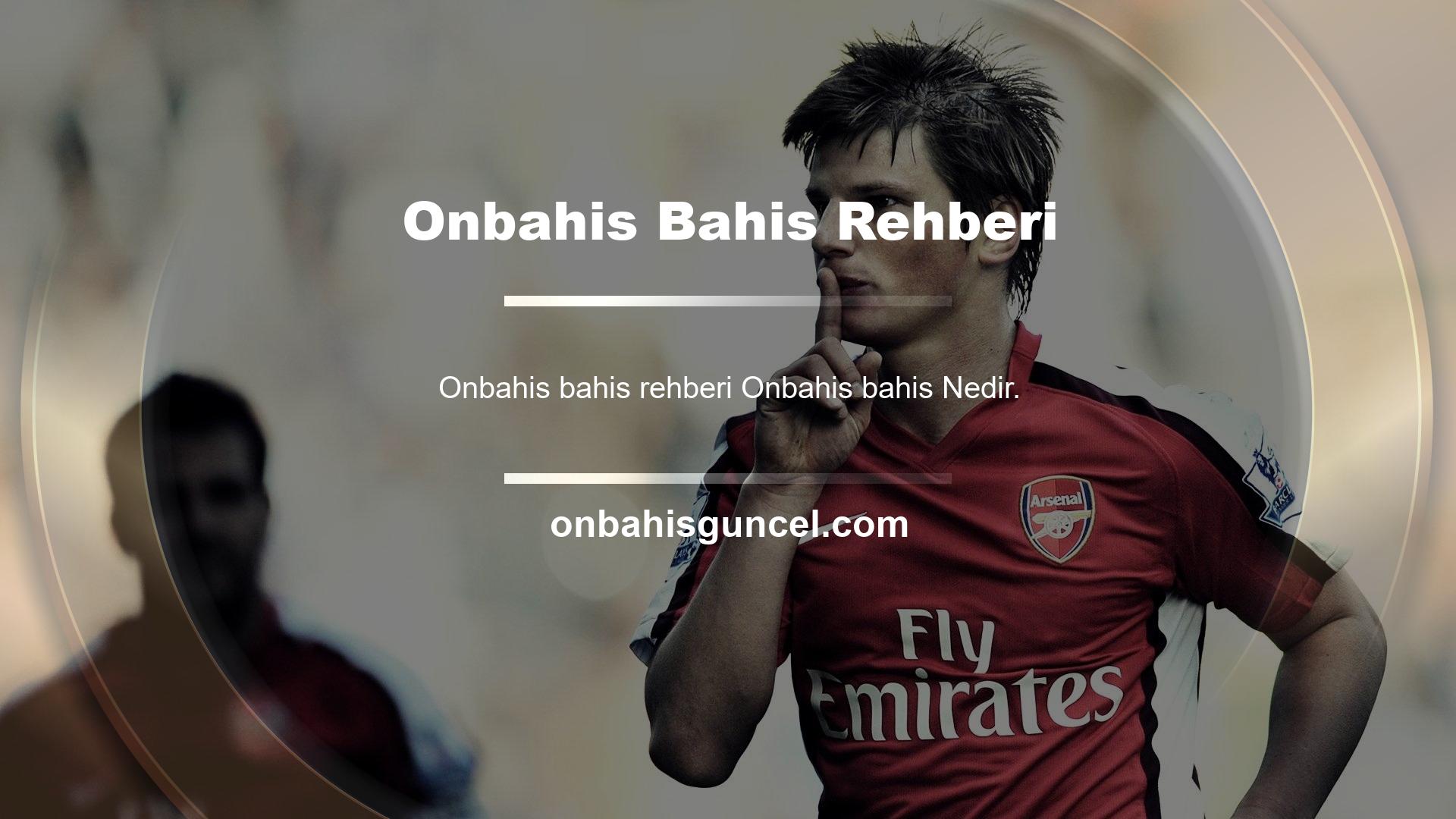 Son günlerde olduğu gibi soruların nasıl oynanacağı bahis nedir
