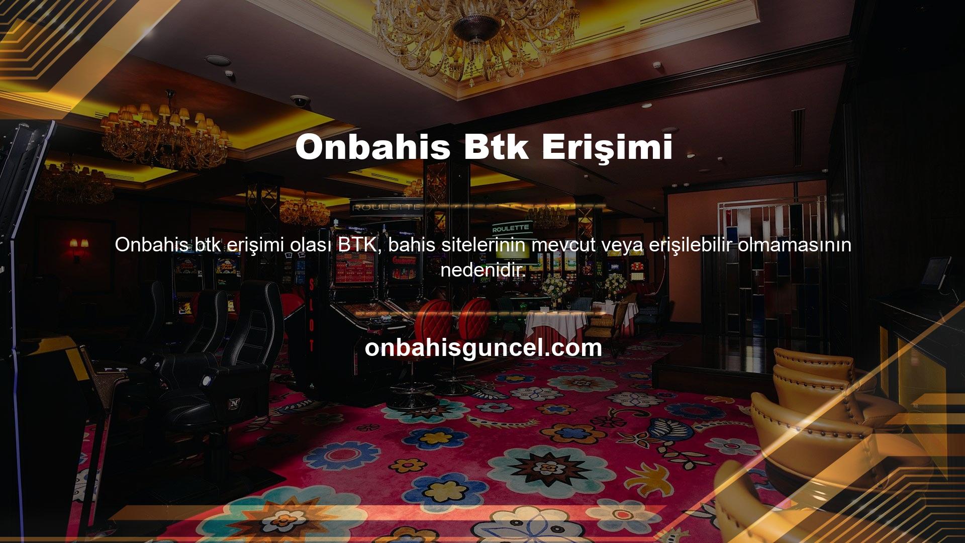 Olası erişim bloğu her zaman kalıcı olarak ayarlanır