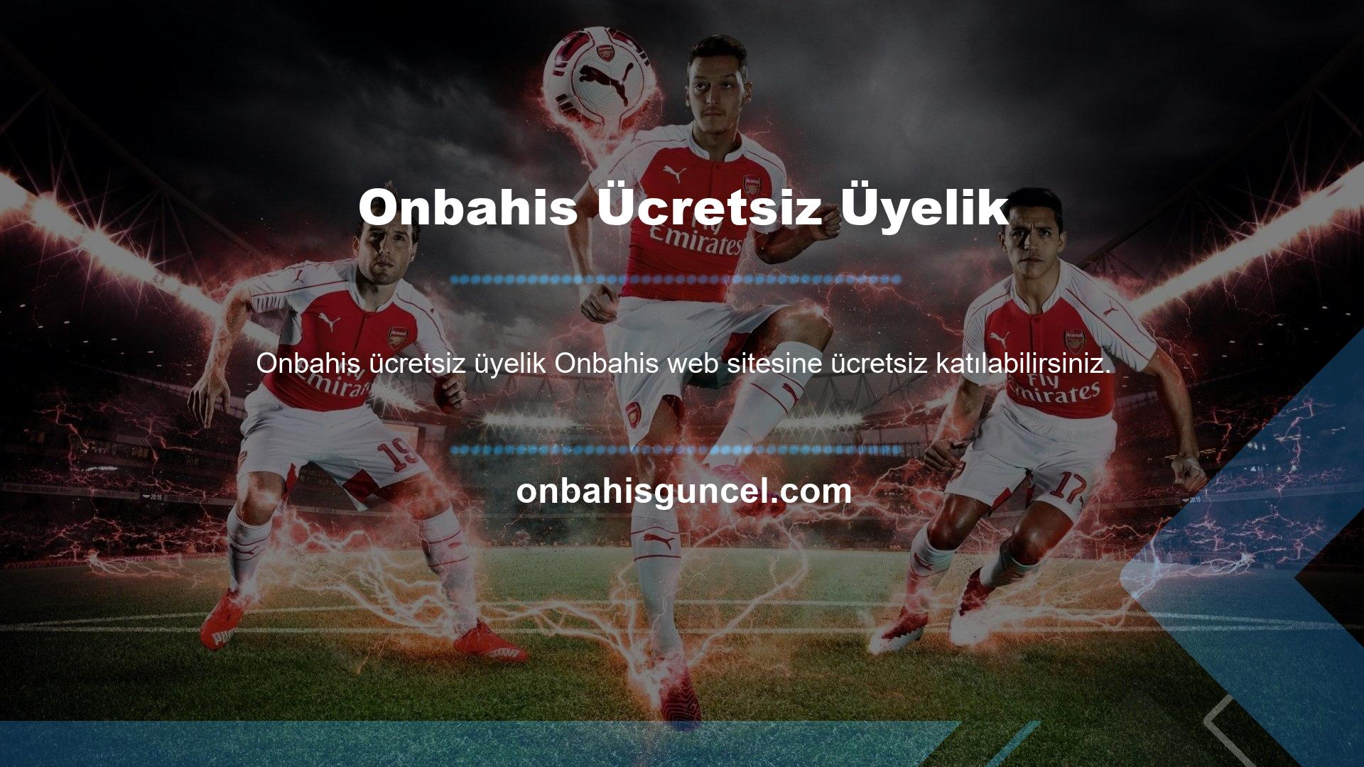 Onbahis hesabımdan üyelik ücreti alacak mıyım? İstediğiniz her şey için kullanabilirsiniz